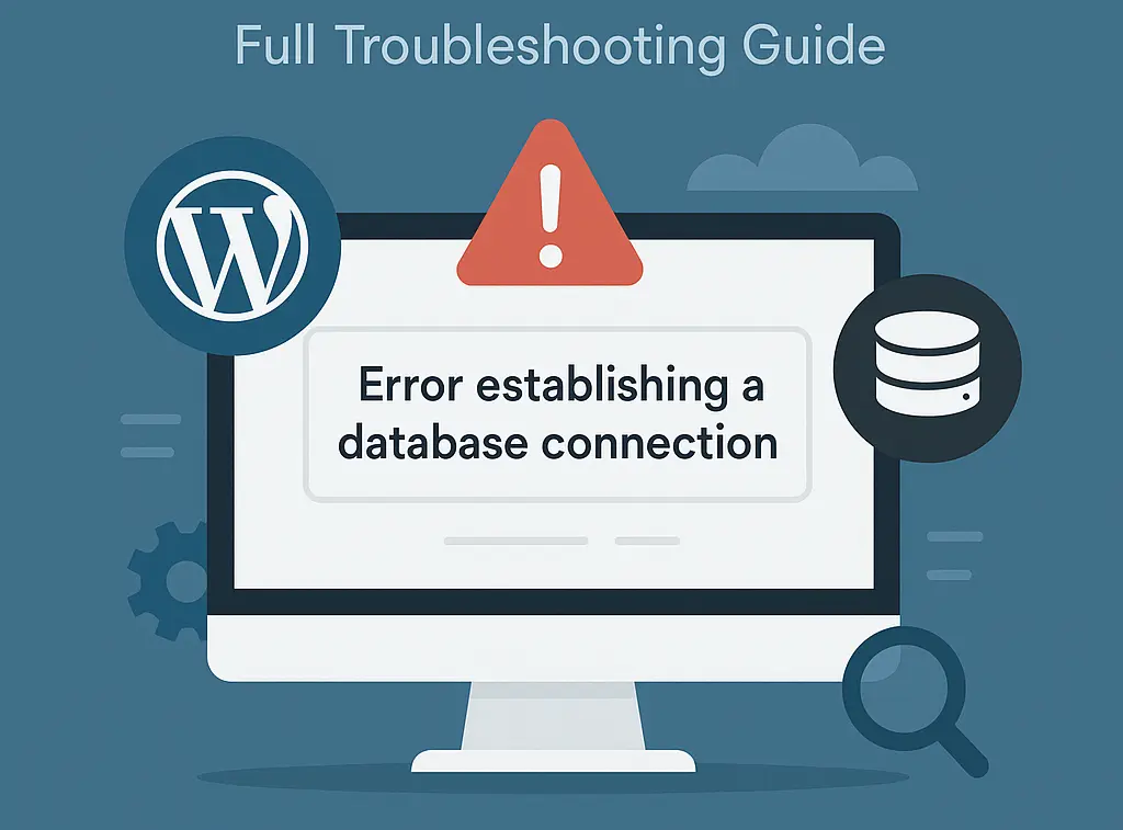 establishing a database connection